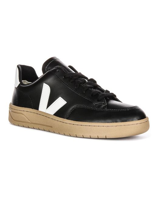 Veja Black Sneakers