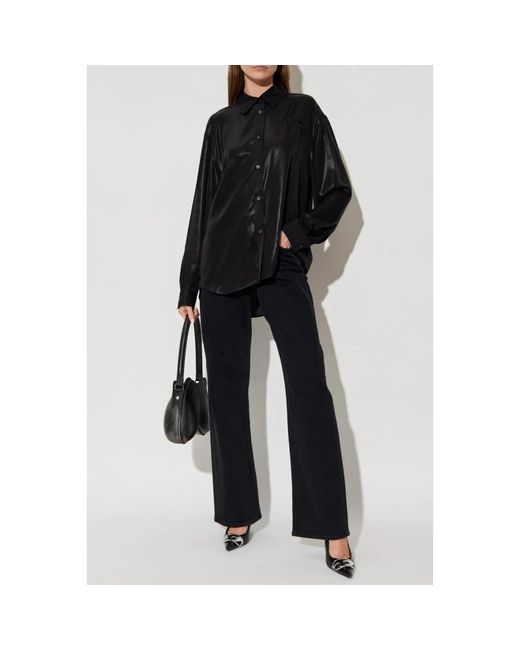 DIESEL Black Shirts