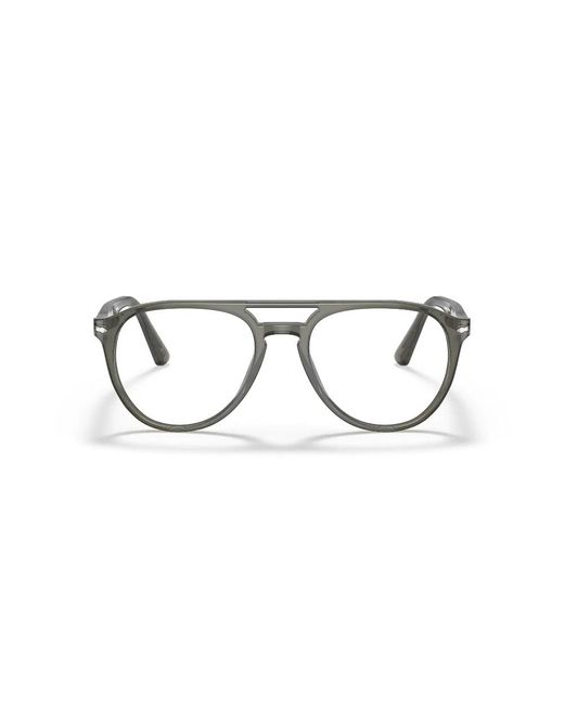 Persol Gray Glasses for men