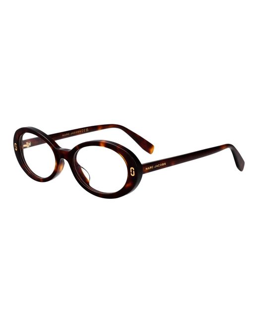 Marc Jacobs Brown Glasses
