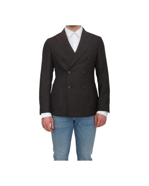 Boss C-Hanry Blazer in het Black voor heren