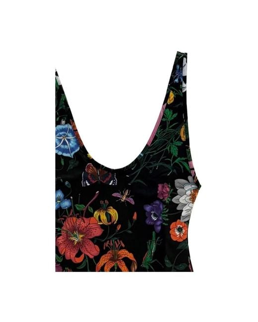 Gucci Black One-Piece