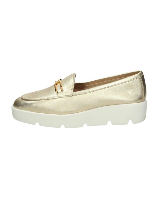 Unisa Natural Loafers