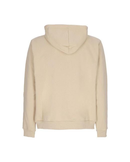 PHOBIA ARCHIVE Natural Hoodies for men
