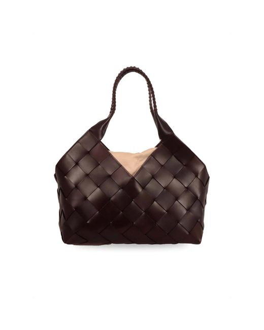Dragon Diffusion Brown Handbags