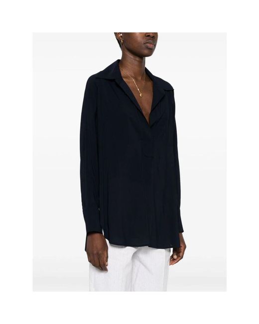 Blouses Alberto Biani de color Blue