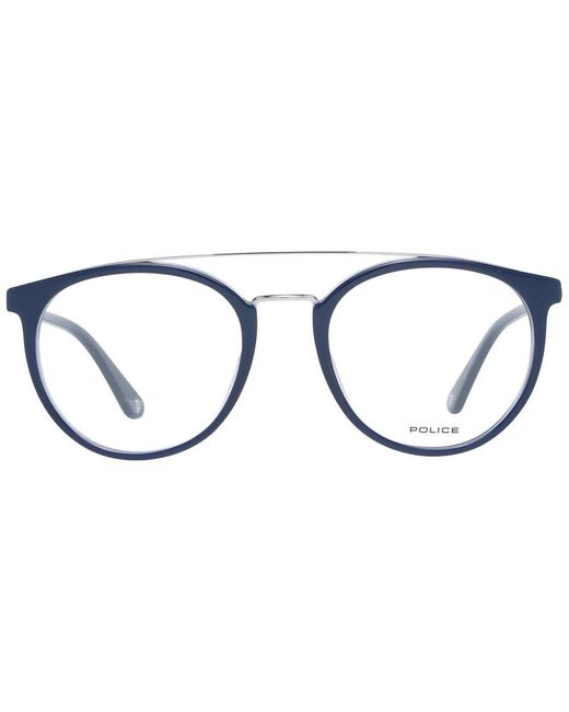 Police Glasses in het Blue voor heren