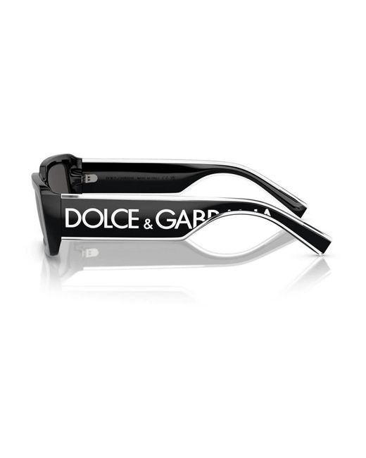 Accessories > sunglasses Dolce & Gabbana en coloris Black