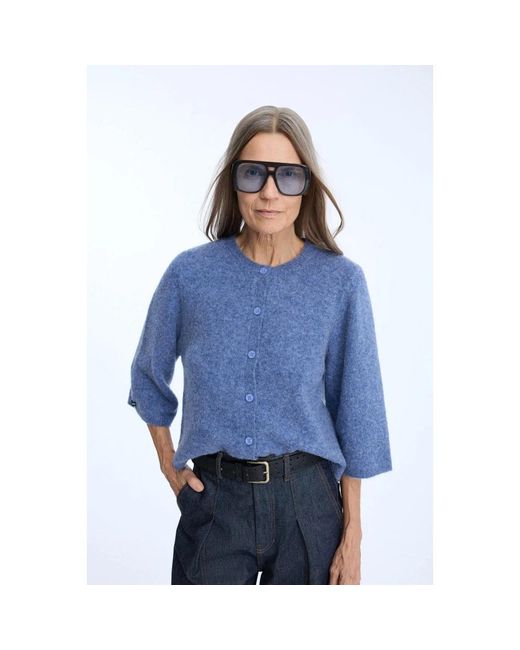 Munthe Blue Cardigans