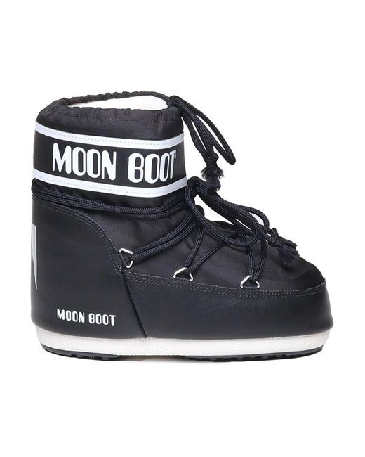 Winter Boots Moon Boot de color Blue