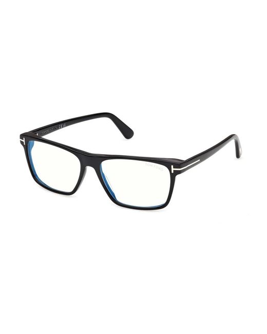 Tom Ford Brillen in het Black voor heren