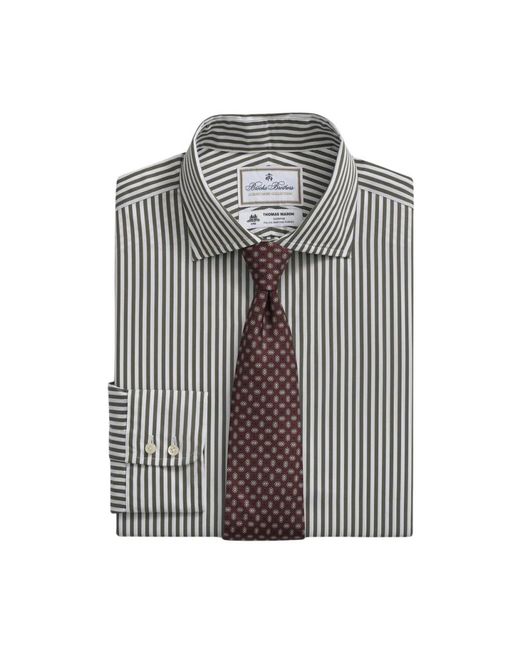 Brooks Brothers Formal Shirts in het Gray voor heren