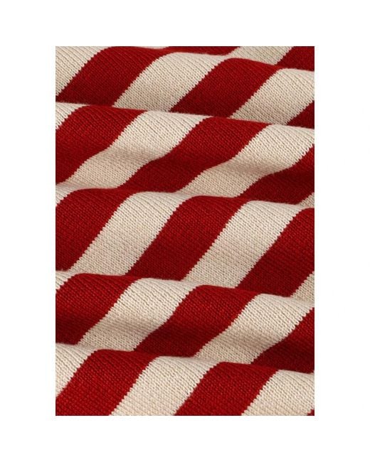 Object Red Objester/New Knit Pullover