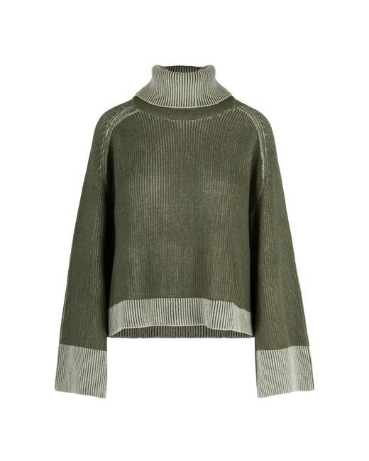 Turtlenecks Bomboogie de color Green