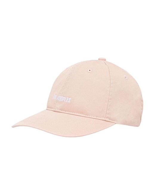 Caps The Kooples en coloris Natural