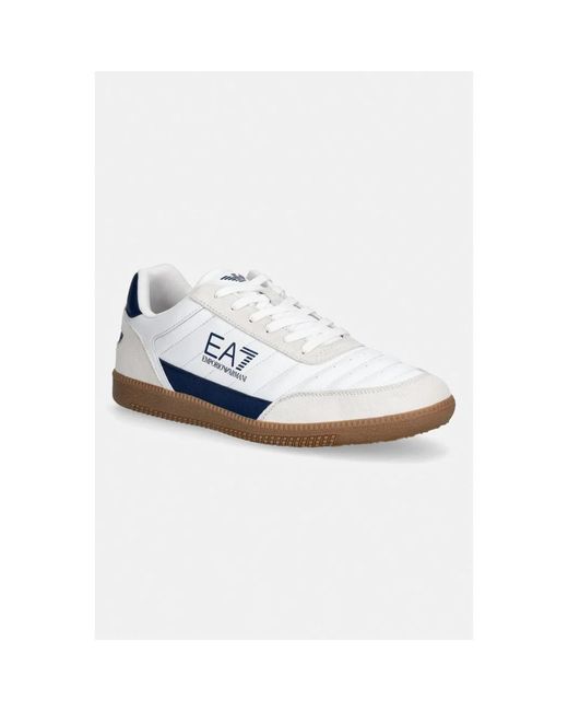 Sneakers EA7 pour homme en coloris Blue