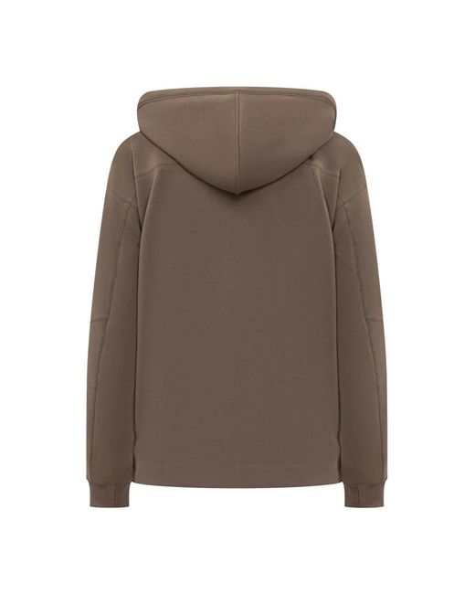 Zip-Throughs Boss de color Brown