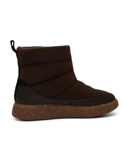 Woden Brown Ankle Boots