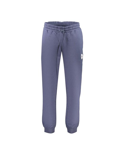 Converse Chuck Taylor All Star Patch Joggers in het Blue voor heren