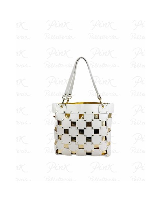 M★BRC White Square Borsa