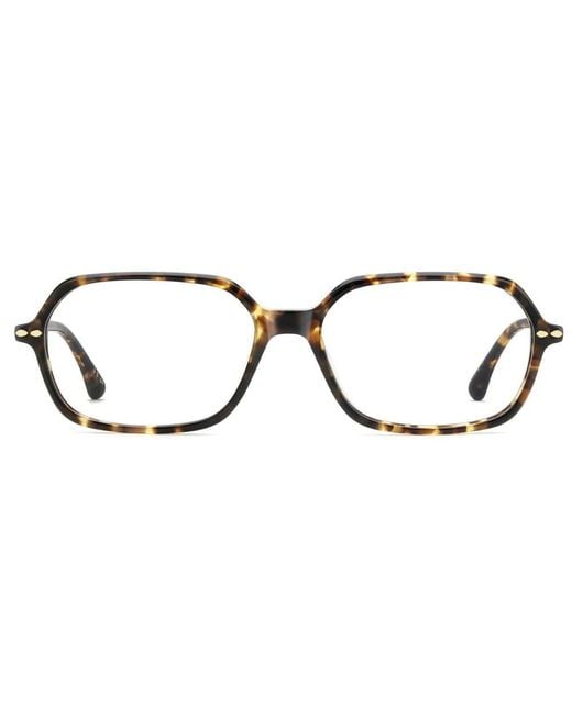 Isabel Marant Black Glasses