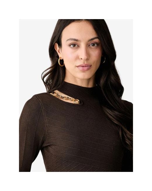 Marciano Black Turtlenecks