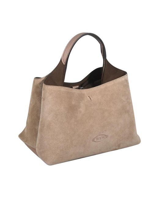 Tod's Brown Handbags