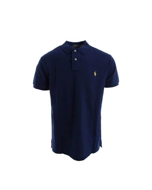 Polo Shirts Ralph Lauren pour homme en coloris Blue