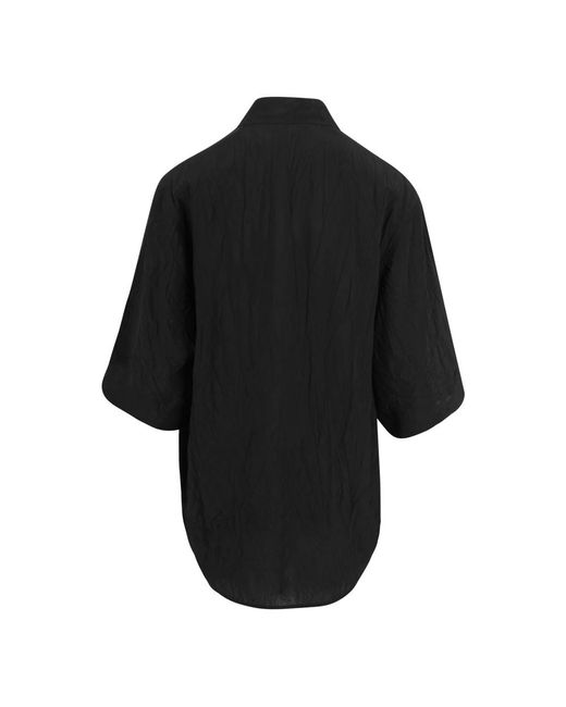 Christian Wijnants Black Shirts