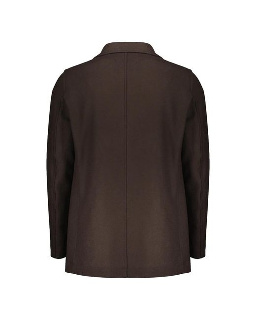 Blazers Herno de hombre de color Black