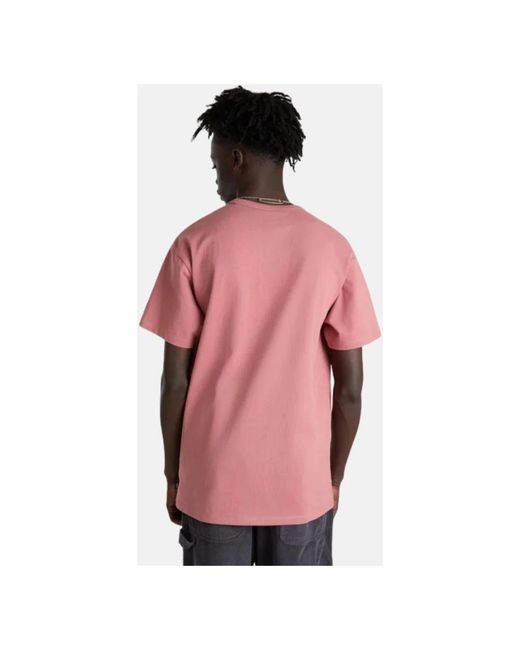 Vans Pink T-Shirts for men