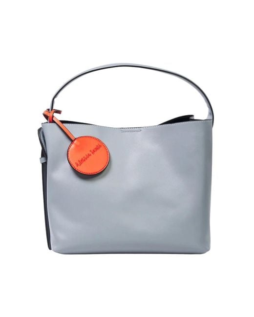 Handbags di ALESSIA SANTI in Blue