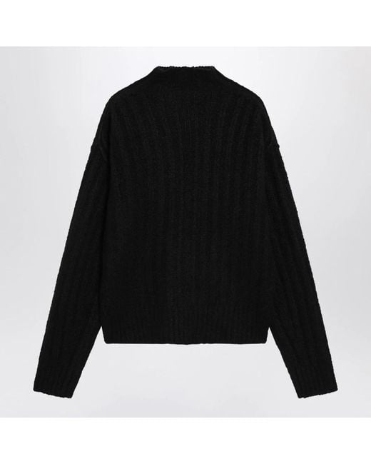 Rick Owens Turtle in het Black voor heren