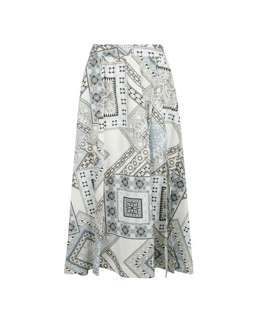 Etro Midirokken - - Dames in het Gray