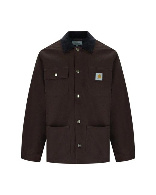 Carhartt Black Light Jackets for men