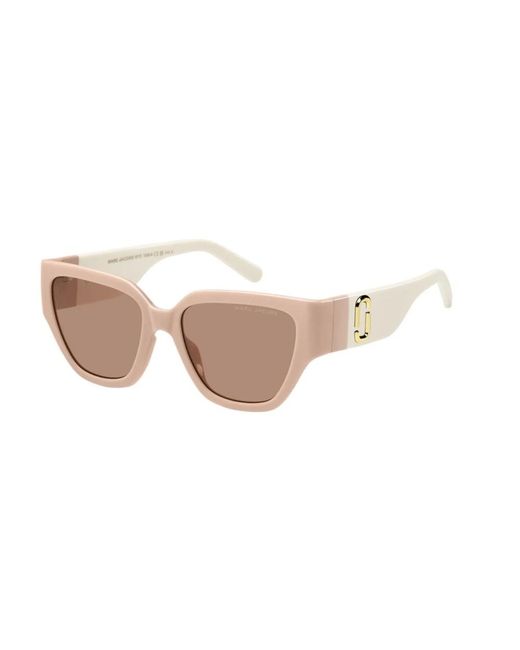 Marc Jacobs Natural Authentische Stilvolle Brillen Mit Erstklassigem Service