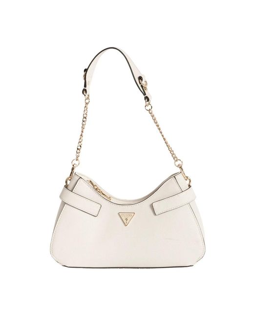 Guess Natural Shoulder Bags