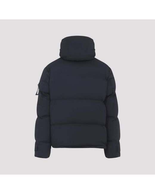 Down Jackets Stone Island de hombre de color Blue