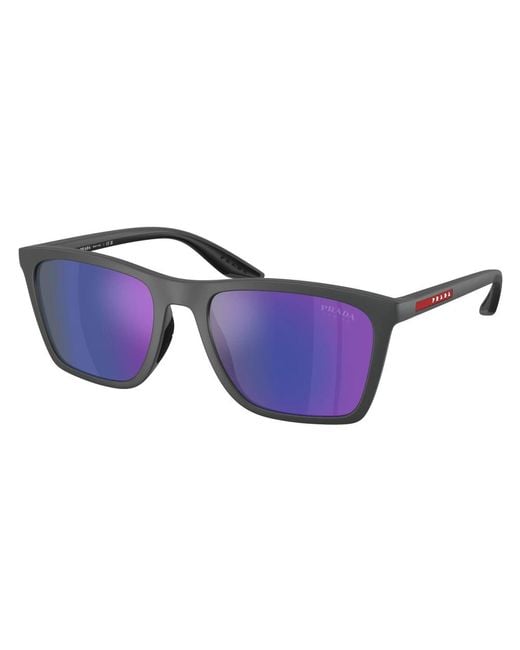 Prada Blue Sunglasses for men