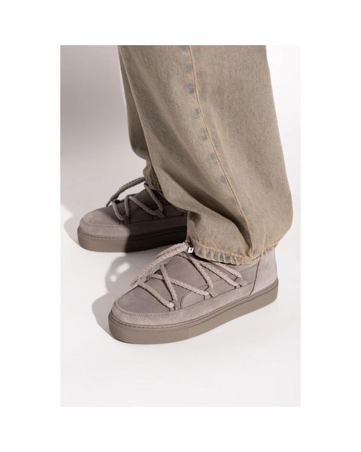 Inuikii Gray Winter Boots