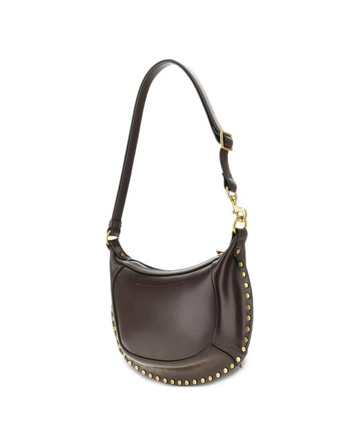 Isabel Marant Shoulder Bags in het Brown