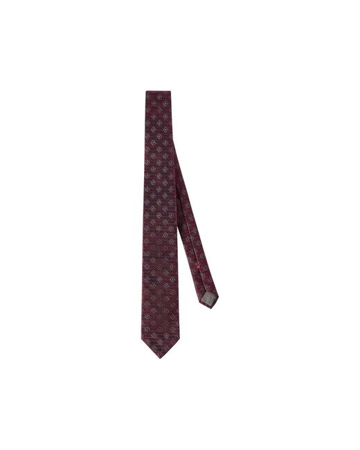 Brunello Cucinelli Purple Ties & Bow Ties for men
