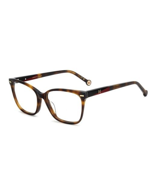 Carolina Herrera Black Optical Frame