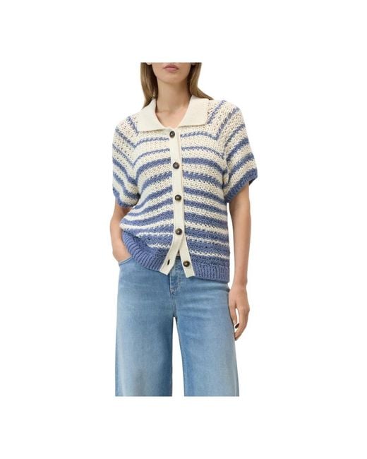 Cardigans Closed en coloris Blue