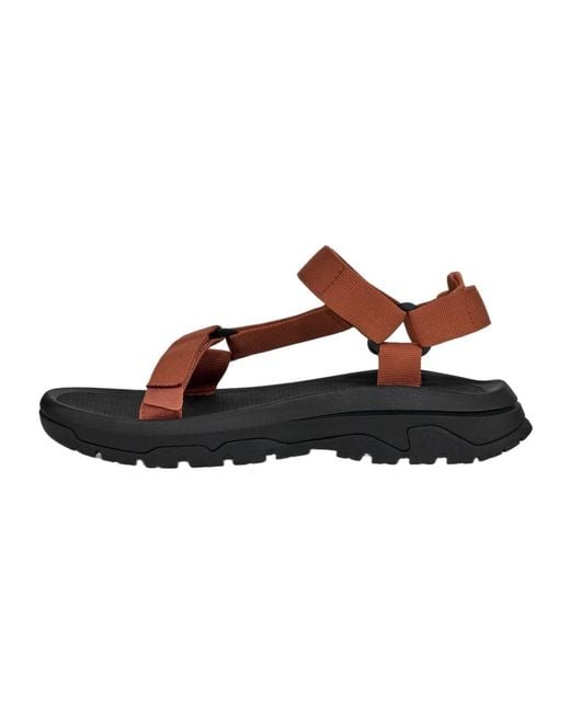 Outdoor Shoes Teva pour homme en coloris Brown