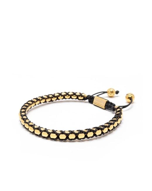 Bracelets Nialaya pour homme en coloris Metallic