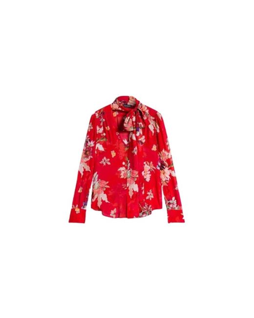 Twinset Red Blouses