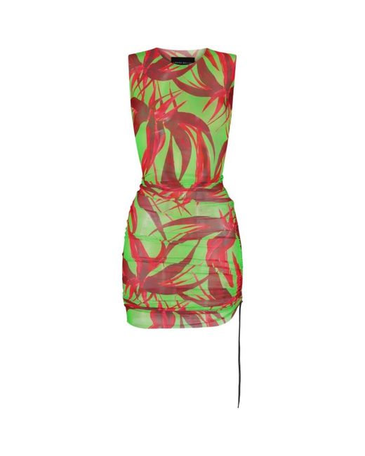 Louisa Ballou Green Summer Dresses