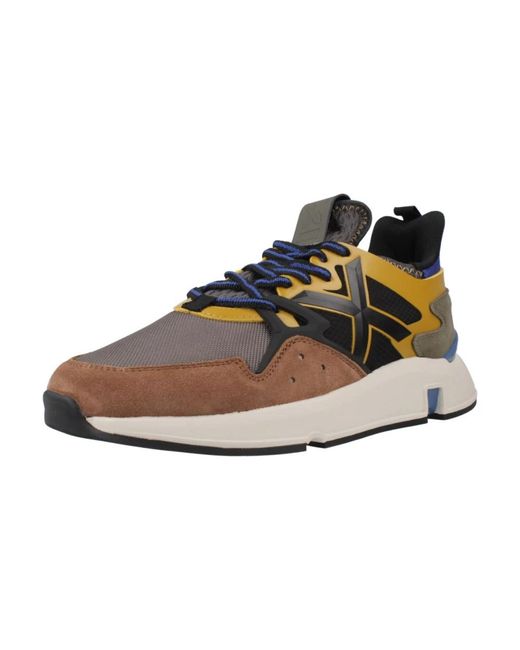 Munich Multicolor Sneakers for men