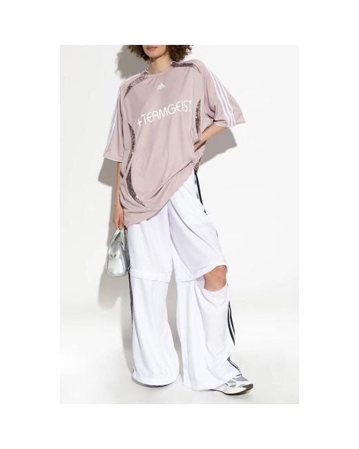 Sweatpants Adidas Originals en coloris White